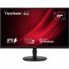 Viewsonic VG2708A-MHD Monitor PC 686 cm (27") 1920 x 1080 Pixel Full HD LED Nero