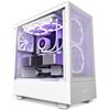 NZXT H5 Flow Midi Tower Bianco (NZXT H5 Flow All white)