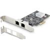 STARTECH - COMPUTER PARTS SCHEDA DI RETE 2.5 GIGABIT A 2