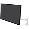 Ergotron LX Desk Monitor Arm - 1 Monitor - max 32 inch - White