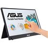 ASUS ZenScreen MB16AMTR Monitor PC 396 cm (15.6") 1920 x 1080 Pixel Full HD LCD