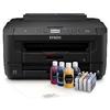 Epson STAMPANTE SUBLIMATICA A3 - EPSON A3 - CON SISTEMA RICARICABILE E CARTA