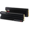 SAMSUNG SSD Samsung 9100 Pro M.2 1TB NVMe MZ-VAP1T0CW PCIe 5.0 mit HeatSink mod. MZ-VAP