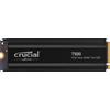 Crucial SSD T500 4TB PCie 4.0 NVMe w/Heatsink mod. CT4000T500SSD5