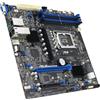 ASUS P13R-M/10G-2T Intel C262 LGA 1700 micro ATX (ASUS P13R-M/10G-2T - bundkort