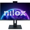Nilox NXM24REGWEB01 Monitor PC 60,5 cm (23.8") 1920 x 1080 Pixel Full HD LED Ner