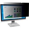 3M Filtro di protezione Blick 3M per ritratto monitor Widescreen da 21,5 " - Filtro