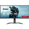 iiyama G-MASTER GCB3484WQSU-B1 Monitor PC 86,4 cm (34")