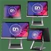 Diebold Nixdorf D1000 Series, 39,6 cm (15,6"), Projected Capacitive, Full HD, US