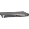NETGEAR GS728TX L2/L3 10G Ethernet (100/1000/10000) Supporto Power over Ethernet