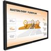 PHILIPS 32BDL3651T/00 Luminosit 350 32 FHD 400cd 18/7 land/port PCAP 10 touch points bas