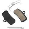 Fututech Pastiglie freno per Shimano ZEE M640 / Saint M810 M820 Pastiglie freno a disco ad alte prestazioni per MTB Accessori per biciclette Ricambi (nero)