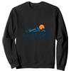 Generic Grafica per Esterni Colorado Attitude Mountain Adventure Felpa, Unisex per Adulti, Nero, L
