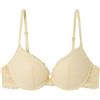 Women'secret Sujetador Push Up Colección Autumn Rose Reggiseno, Grigio Talpa Medio, 2A Donna