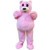 Fangkun Dress Up Big Bear Mascot Costume,Dancing Bear Fancy Dress,Giant Plush Teddy Bear Wearable Animal Character Cosplay,Adults Size for Women
