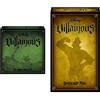 Ravensburger - Disney Villainous, Gioco Di Strategia, Gioco Da Tavolo 2-4 Giocatori, 12+ Anni & Disney Villainous Despicable Plots, Versione Italiana, 2-3 Giocatori, Età Consigliata 10+, Multicolore
