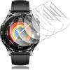 Stejnhge Pellicola Idrogel Proteggi Schermo per Huawei Watch GT 5 46mm/Watch GT 5 Pro 46mm, [5 Pezzi] TPU Senza Bolle Trasparente HD Schermo Protettivo