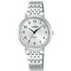 Lorus woman orologio Donna Analogico Al quarzo con cinturino in Acciaio INOX RG221XX9