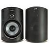 Polk Audio Diffusori da Esterno Compatti ATRIUM4, Colore Nero
