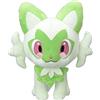 Pokémon Center Original Plush Doll - Sprigatito
