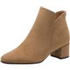 Tamaris Stivaletto da donna con tacco 1-25354-43, leopardato, 36 EU, leopardo, 36 EU