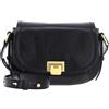 The Bridge Federica Crossbody Bag Nero abb. ORO