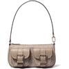 Michael Kors SM CONV POUCHETTE BIRCH TAGLIA UNICA