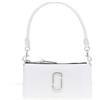 MARC JACOBS The Pochette, Borsa Donna, Bianco, OS