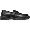 Geox Loafer D Serilda da Donna, Nero, 37 EU, Nero, 37 EU