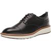ECCO Uomo St. 1 Hybrid Captoe Oxford, Nero, 36.5/37 EU