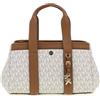 Michael Kors XS EW CROSSBODY VANILLA/ACRN TAGLIA UNICA