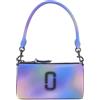 MARC JACOBS The Pochette, Borsa Donna, Blu Multi, OS