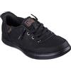 Skechers Scarpe da Ginnastica da Donna con Scritta Keep It Sweet, Nero, 11 Wide