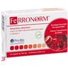 PRO-BIO INTEGRA SRL FERRONORM 30 CAPSULE