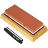 Kota Japan Premium cote. Pietra naturale di affilatura Value Bundle kit. Piacevole, lisce, senza sforzo. Base antiscivolo, massima sicurezza, di qualità superiore, perfetta idea regalo. 10006000