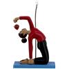 Hallmark Resina Figurale Generale Yoga