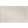 MÖVE Superwuschel - Tappetino da bagno, 60 x 100 cm, in 100% cotone, colore: Naturale