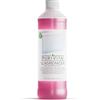 PURIVITA® Detergente per Vetri con Effetto Perline [500ML] - Concentrato 1:200 - Detergente Vetri Casa - Scudo Antigoccia - Idrorepellente Vetri Doccia - Ideale per Finestre, Specchi e Box Boccia