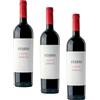 Batasiolo LANGHE DOC NEBBIOLO, Vino Rosso Fermo Secco, Delicato e Pungente (Confezione da 3)