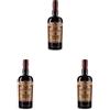 Del Professore - Vermouth di Torino I.G. Rosso, 75 cl, 18% Vol (Confezione da 3)