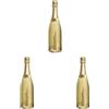 Bottega Il Vino dei Poeti Prosecco DOC Spumante Extra Dry - 750ml (Confezione da 3)