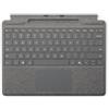 Microsoft Tastiera Surface Pro 13" Keyboard con scomparto per Penna - Platino