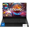 Lenovo Computer portatile V15, 32 GB RAM, 1 TB SSD PCIe, Intel Celeron N4500, Intel UHD grafica, display FHD 1080p 15,6, porta Ethernet, WiFi 6, Windows 11 Pro