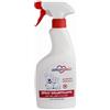 AMORE MIO | Disabituante Spray per Cani, Gatti e Cuccioli Anti Urina, per Esterni ed Interni, con Oli Essenziali, Repellente Olfattivo Anti Pipì, Spray Addestrativo - 500 ml