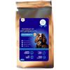STUPENDOG Crocchette Cani Adulti Tutte le Taglie con Gamberetto 8% - Croccantini Cane Ricchi in Proteine Animali e Cereali - Cibo per Cani Naturale e Nutriente, Alta Digeribilità (Sacco da 3 Kg)