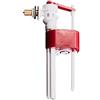 Stir Blitz Rubinetto a galleggiante per cassette WC - chiusura idraulica (alta pressione) attacco laterale