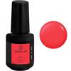 DIDIER LAB BBIO Gel Costruttore per Unghie in Bottiglia - Ferrary Red - Formula Pura senza HEMA e TPO - Gel UV LED Autolivellante per Ricostruzione e Rinforzare Unghie - Alta Adesione - 15ml