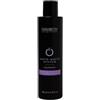 Emsibeth White-White Shampoo Anti-giallo 200ml | neutralizza le sfumature gialle di capelli decolorati, bianchi, grigi