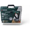 Routledge Martello perforatore senza fili, serie PABH 20 Li X20V (con batteria e caricabatterie, più una custodia per il trasporto).