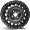 ALCAR 7935 - 5,5 x 15 ET43 4 x 100 cerchio in acciaio